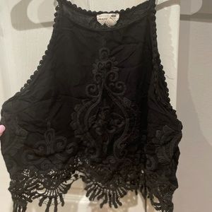 LA Hearts shirt from pacsun